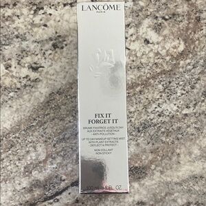 Lancôme Fix It Forget It Setting Spray - Silver